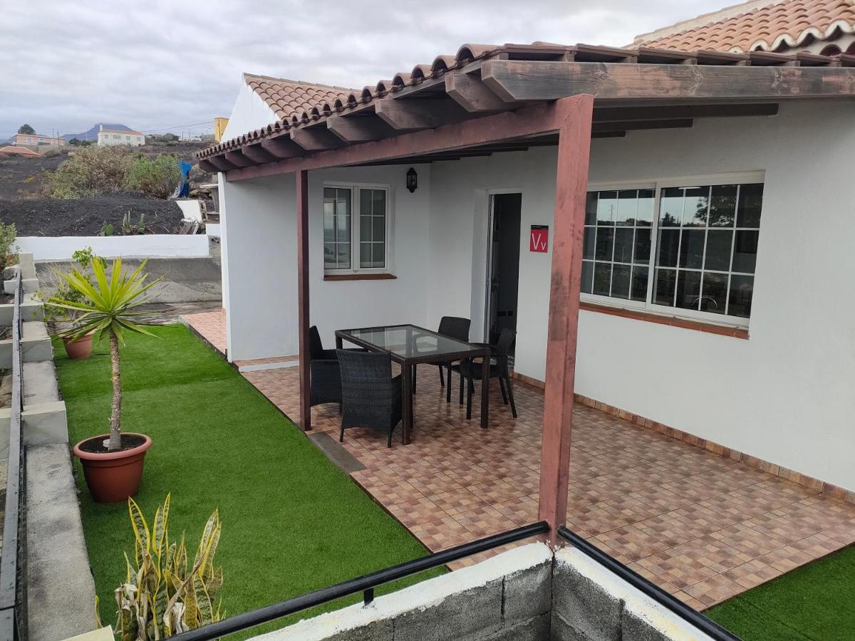 Casa Manuel Iris Villa Los Llanos De Aridane Esterno foto
