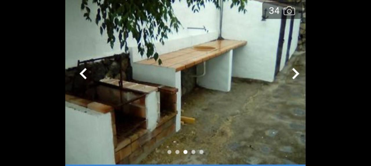 Casa Manuel Iris Villa Los Llanos De Aridane Esterno foto