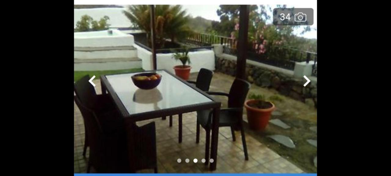 Casa Manuel Iris Villa Los Llanos De Aridane Esterno foto