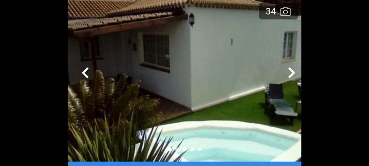 Casa Manuel Iris Villa Los Llanos De Aridane Esterno foto