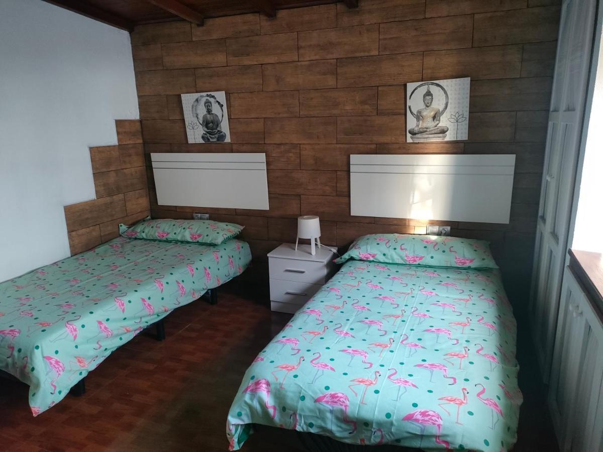 Casa Manuel Iris Villa Los Llanos De Aridane Esterno foto