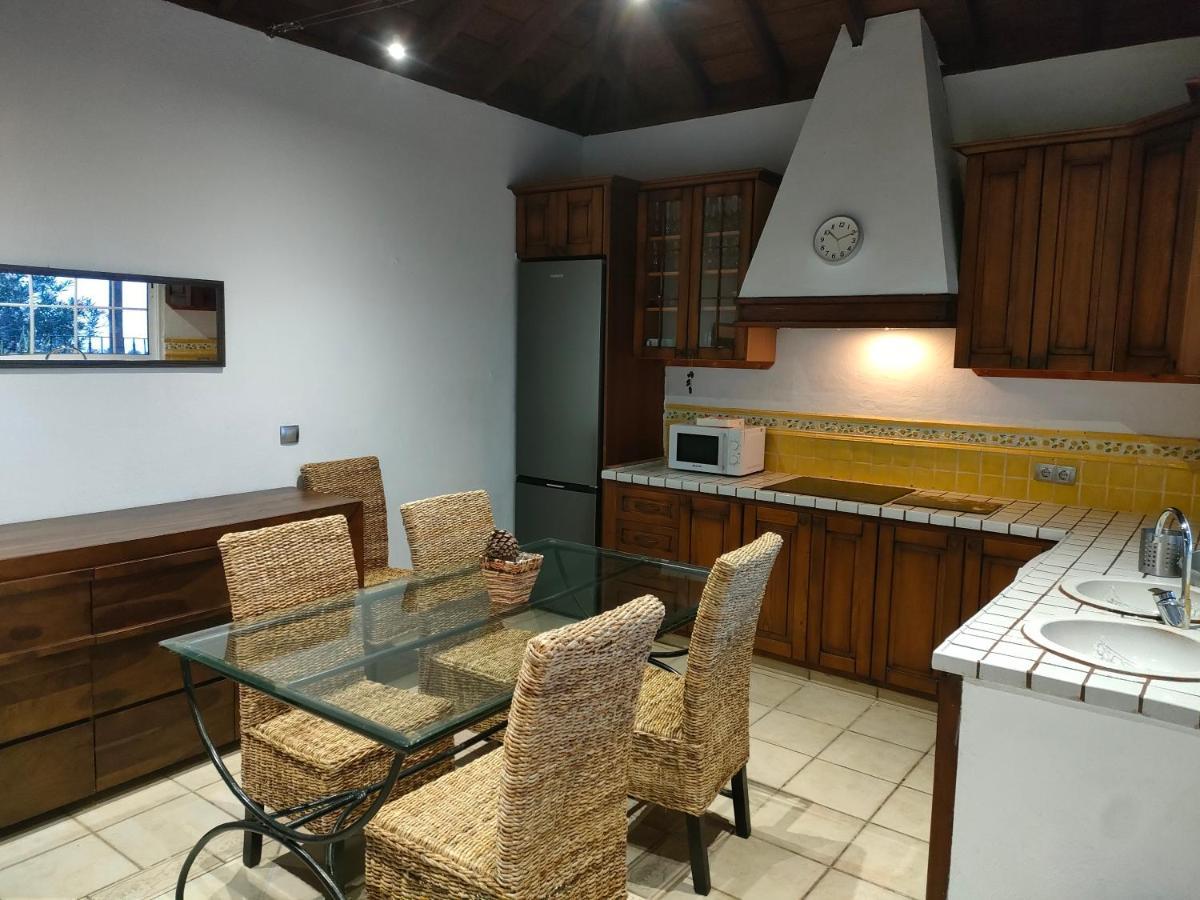 Casa Manuel Iris Villa Los Llanos De Aridane Esterno foto